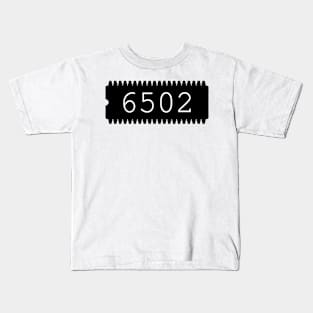 6502 Kids T-Shirt